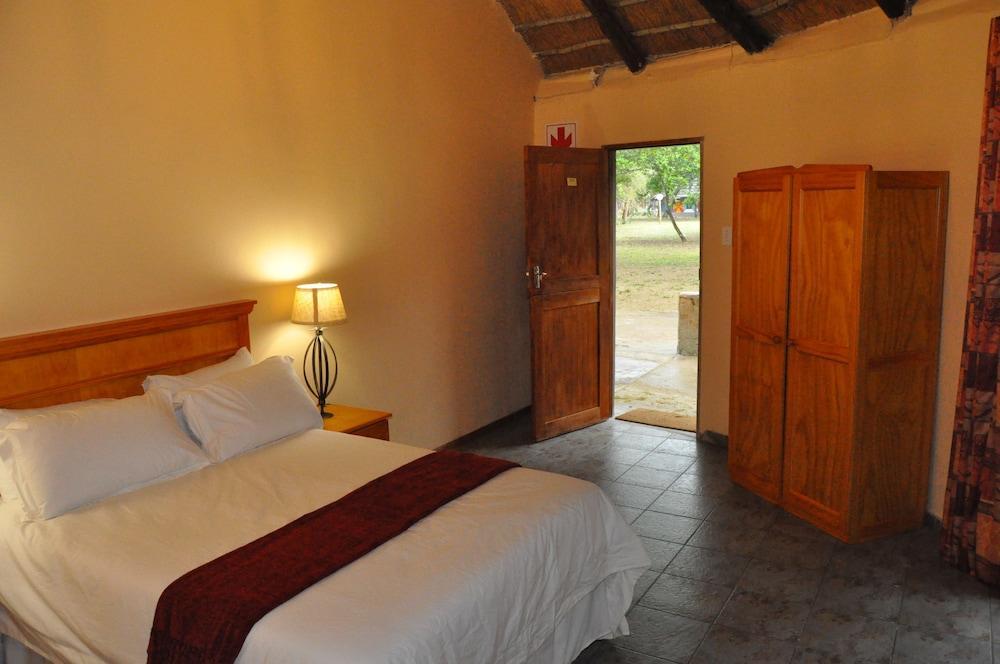 Gooderson Dumazulu Lodge Hluhluwe Eksteriør billede
