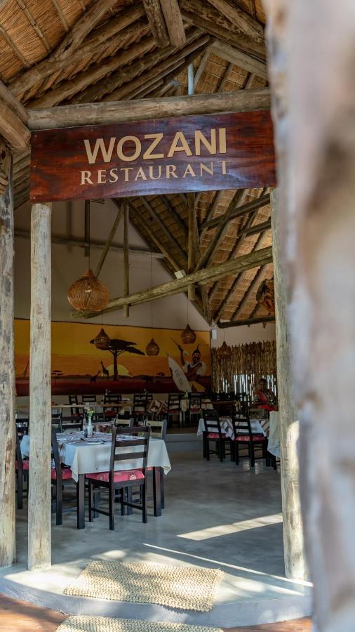 Gooderson Dumazulu Lodge Hluhluwe Eksteriør billede