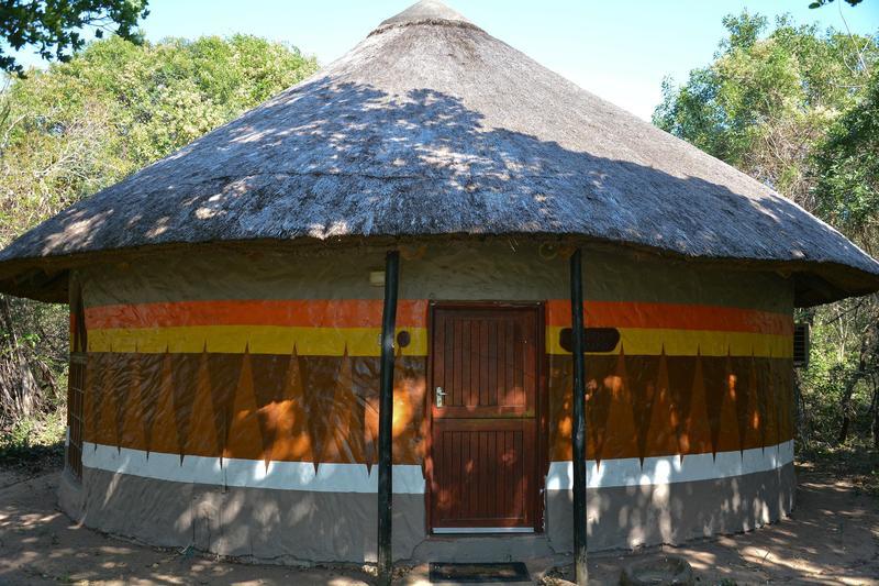 Gooderson Dumazulu Lodge Hluhluwe Eksteriør billede