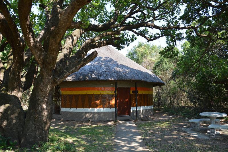 Gooderson Dumazulu Lodge Hluhluwe Eksteriør billede