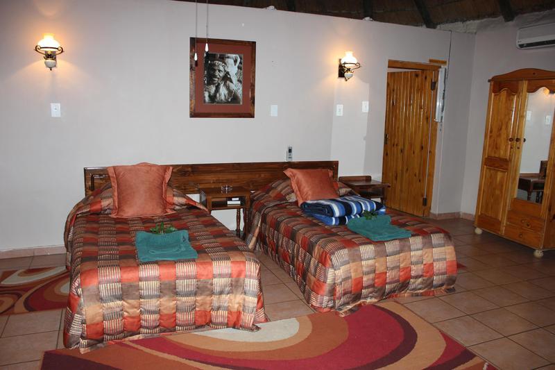 Gooderson Dumazulu Lodge Hluhluwe Eksteriør billede