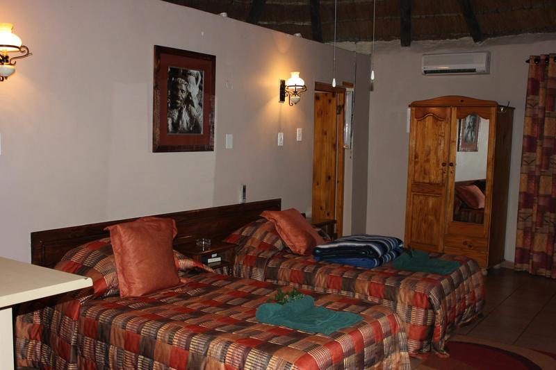 Gooderson Dumazulu Lodge Hluhluwe Eksteriør billede