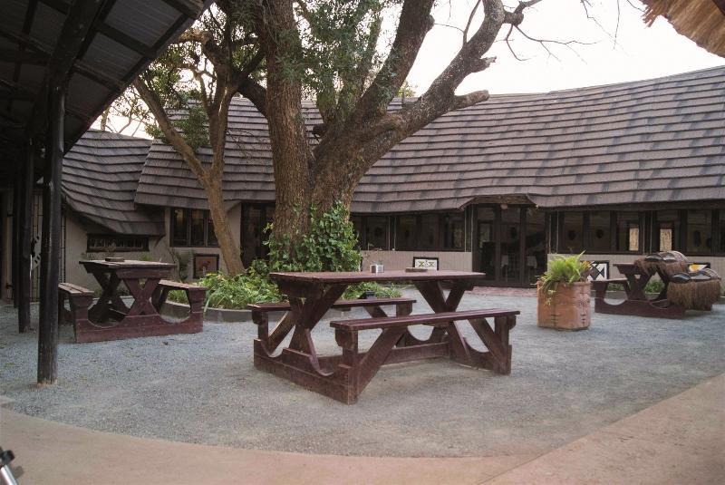 Gooderson Dumazulu Lodge Hluhluwe Eksteriør billede