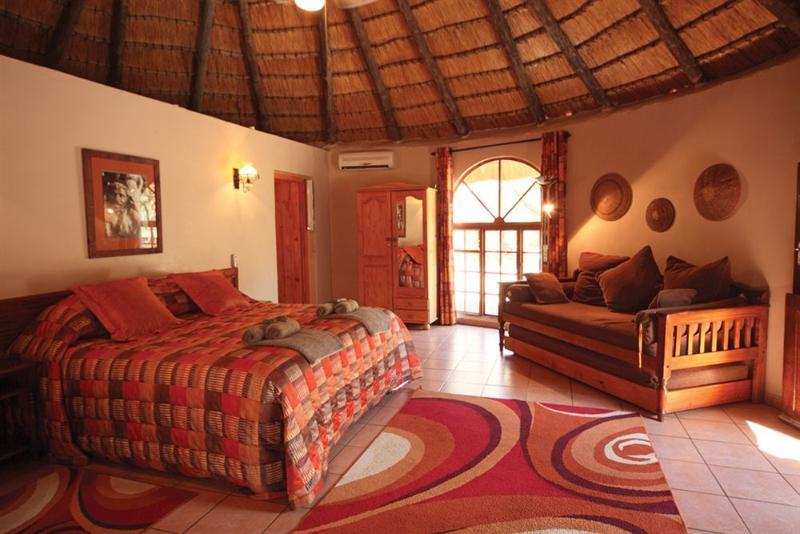 Gooderson Dumazulu Lodge Hluhluwe Eksteriør billede