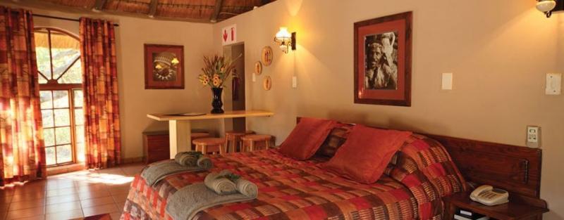 Gooderson Dumazulu Lodge Hluhluwe Eksteriør billede