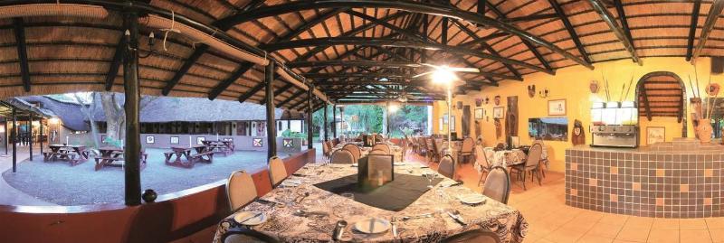 Gooderson Dumazulu Lodge Hluhluwe Eksteriør billede