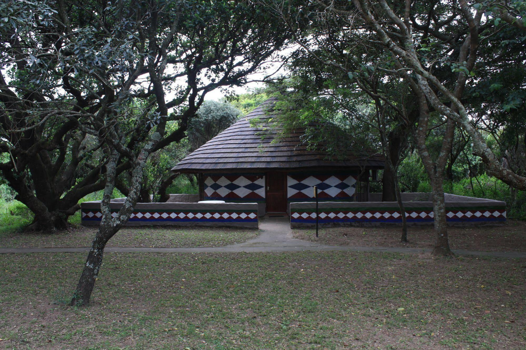 Gooderson Dumazulu Lodge Hluhluwe Eksteriør billede