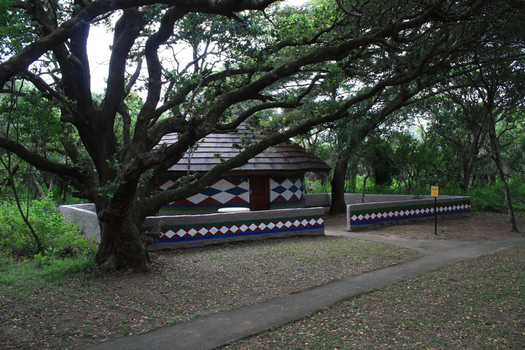 Gooderson Dumazulu Lodge Hluhluwe Eksteriør billede