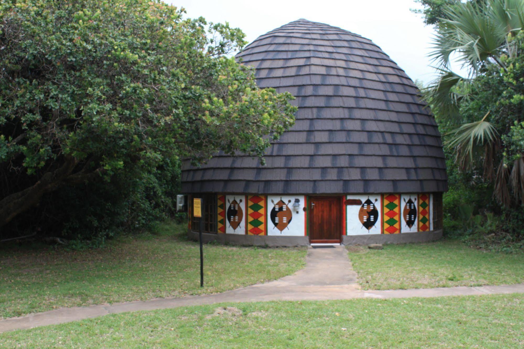 Gooderson Dumazulu Lodge Hluhluwe Eksteriør billede