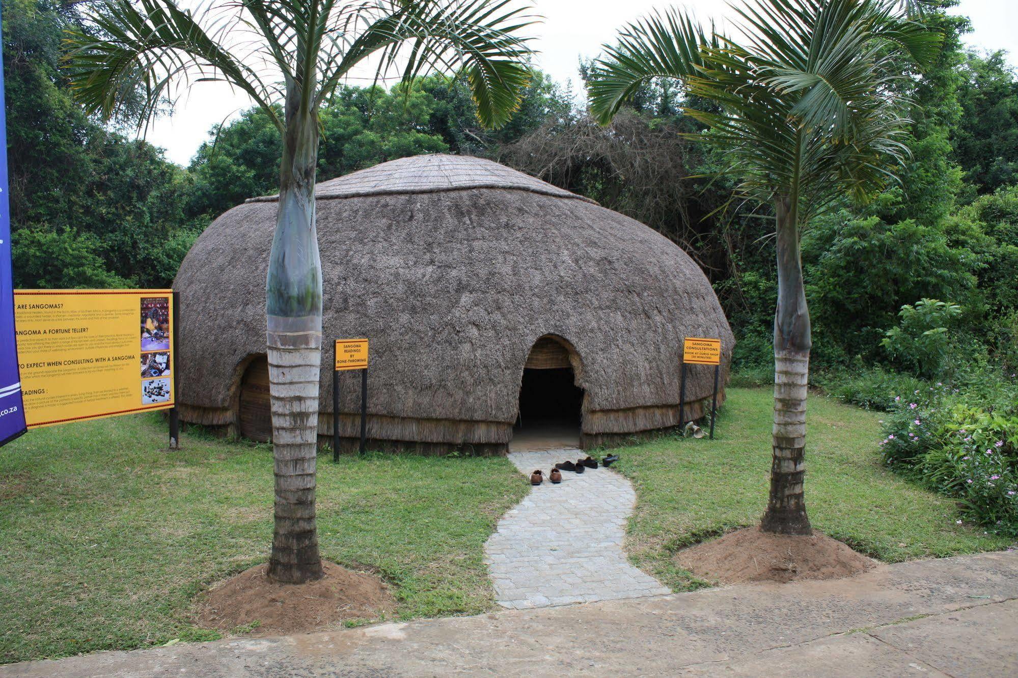Gooderson Dumazulu Lodge Hluhluwe Eksteriør billede
