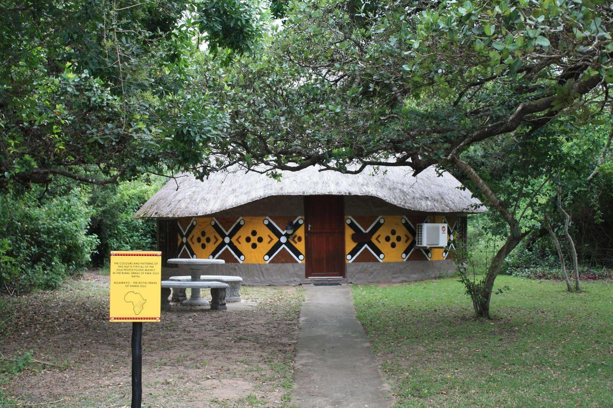 Gooderson Dumazulu Lodge Hluhluwe Eksteriør billede
