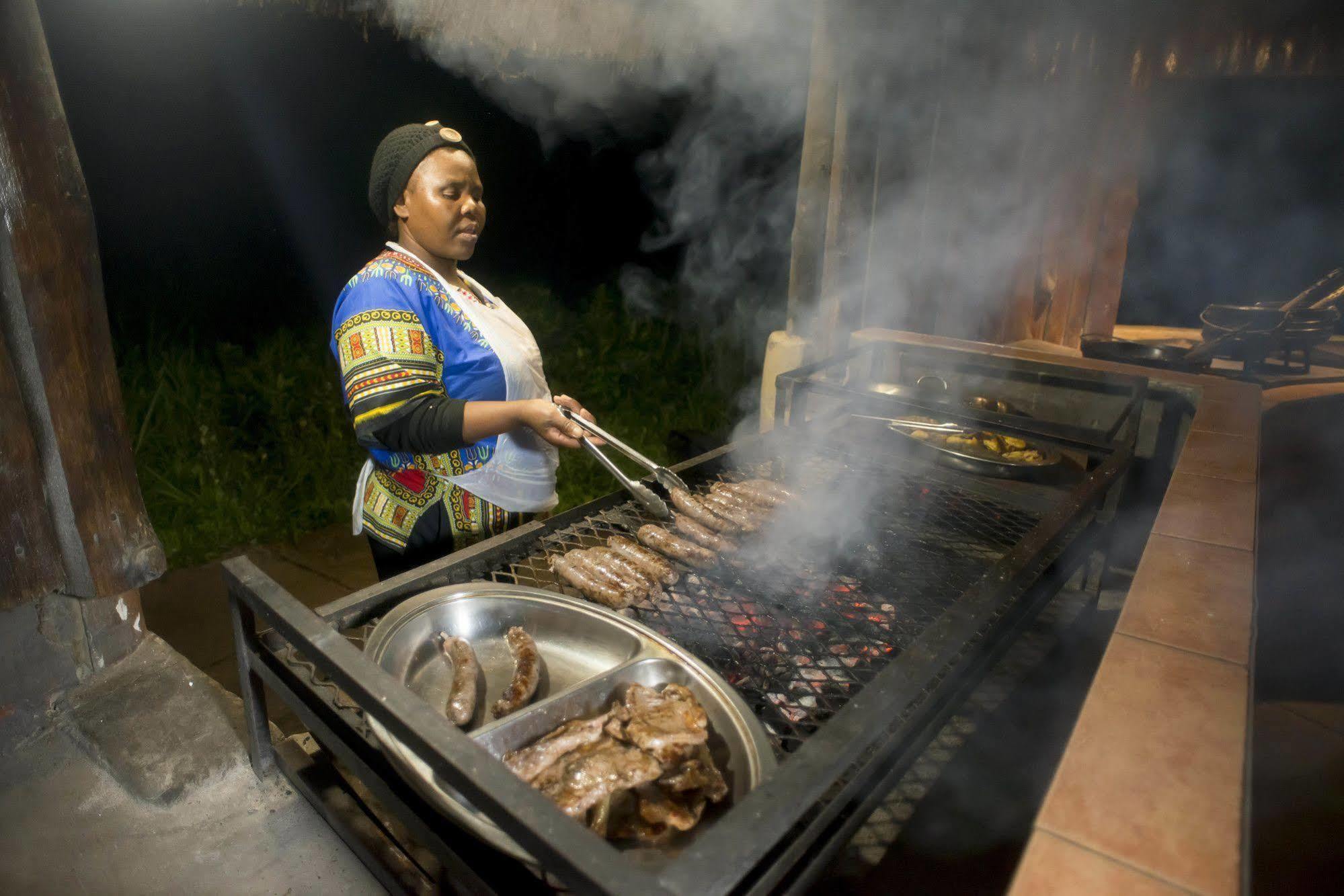 Gooderson Dumazulu Lodge Hluhluwe Eksteriør billede