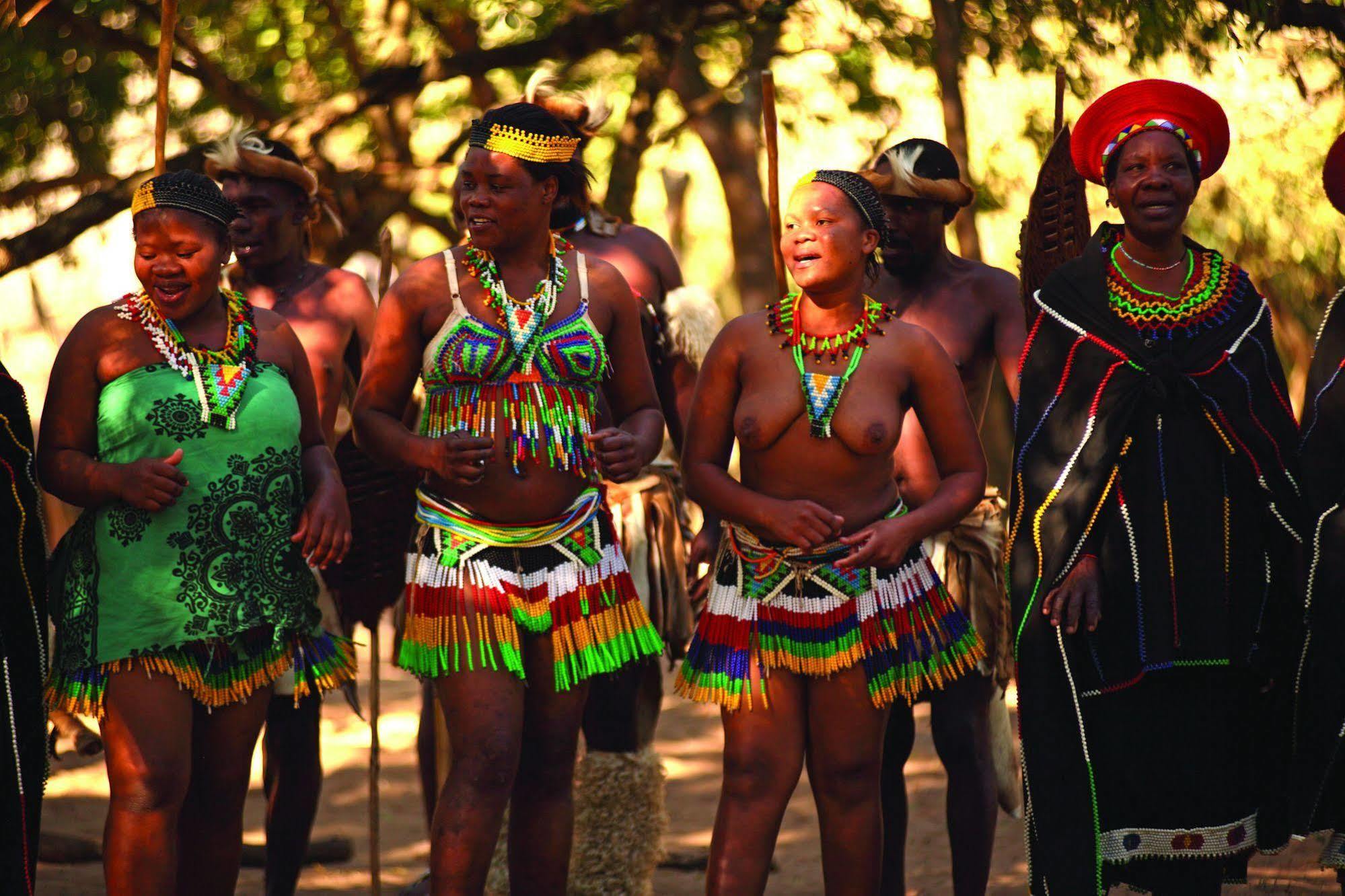 Gooderson Dumazulu Lodge Hluhluwe Eksteriør billede