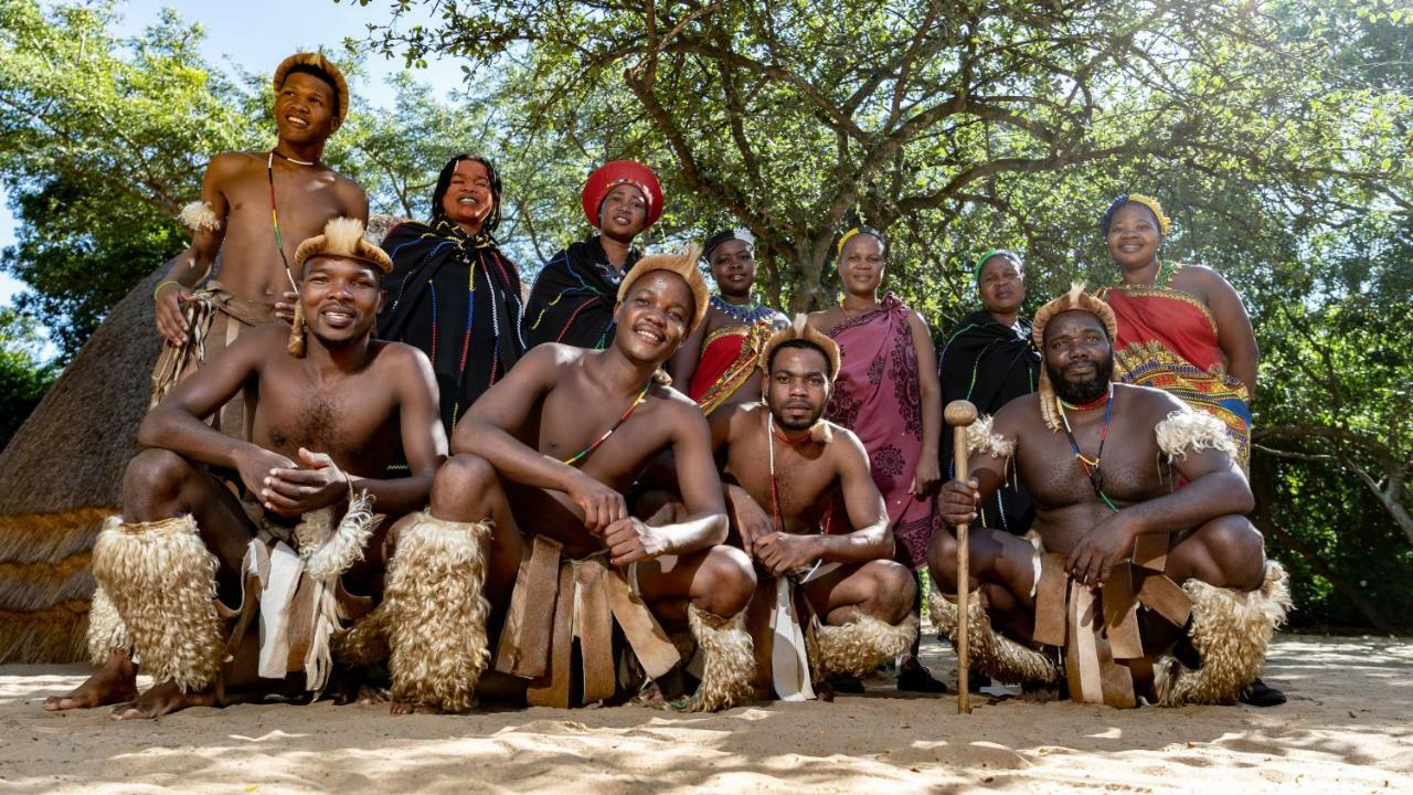 Gooderson Dumazulu Lodge Hluhluwe Eksteriør billede