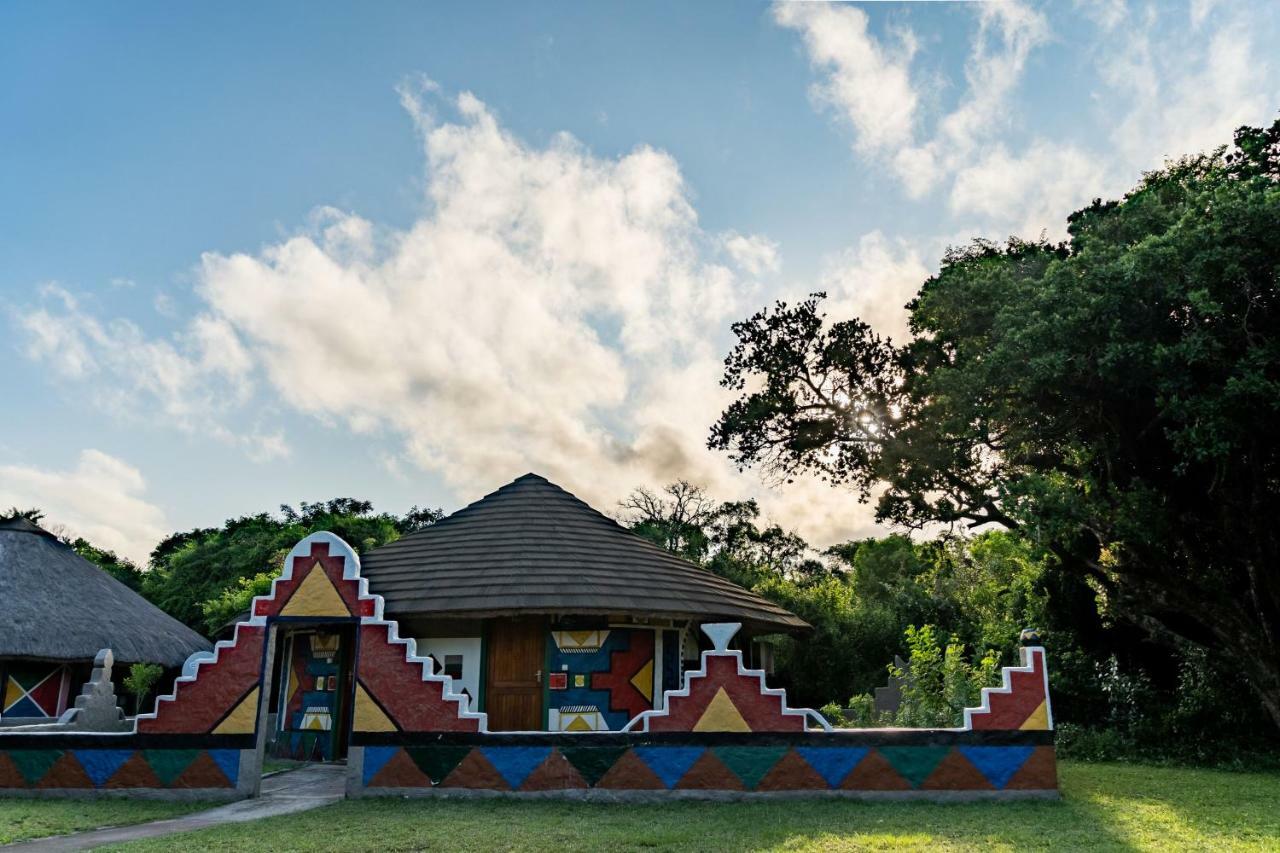 Gooderson Dumazulu Lodge Hluhluwe Eksteriør billede