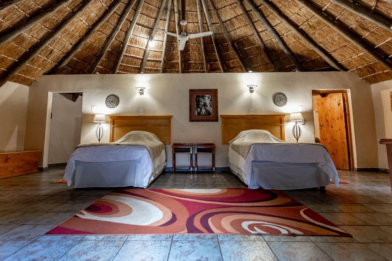 Gooderson Dumazulu Lodge Hluhluwe Eksteriør billede