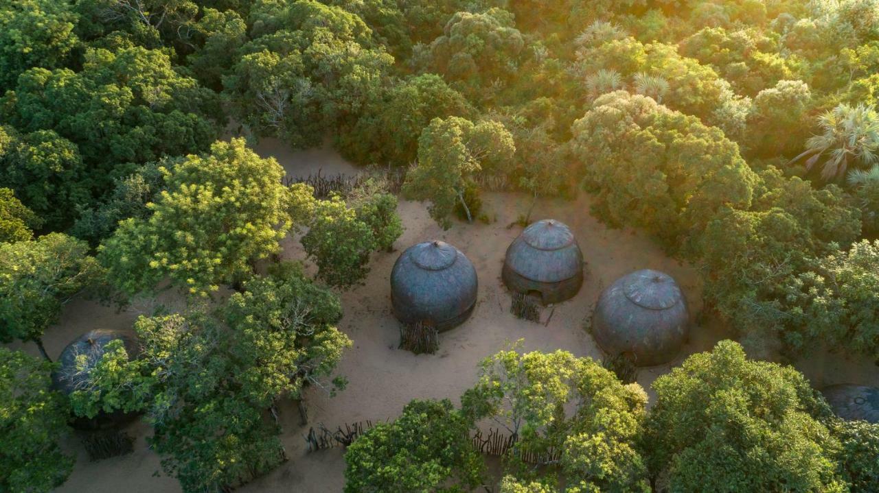 Gooderson Dumazulu Lodge Hluhluwe Eksteriør billede
