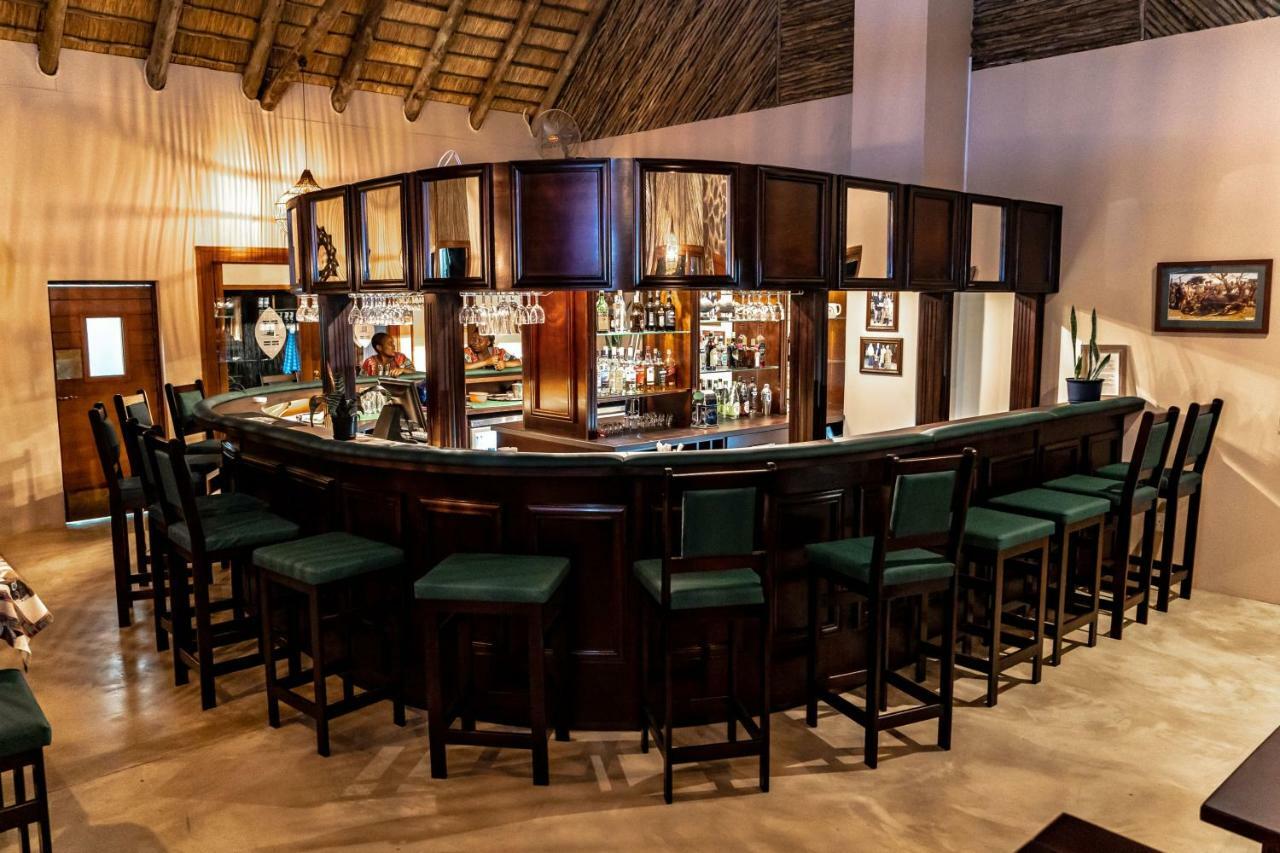 Gooderson Dumazulu Lodge Hluhluwe Eksteriør billede