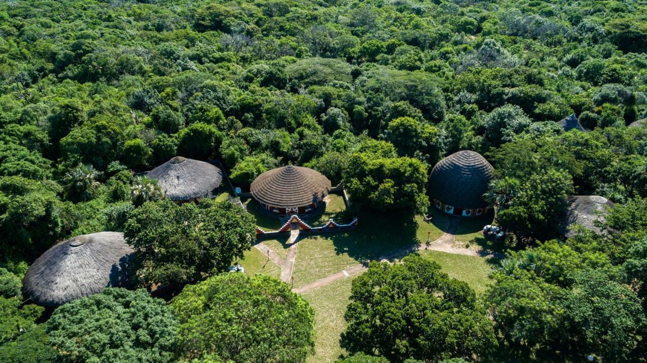 Gooderson Dumazulu Lodge Hluhluwe Eksteriør billede