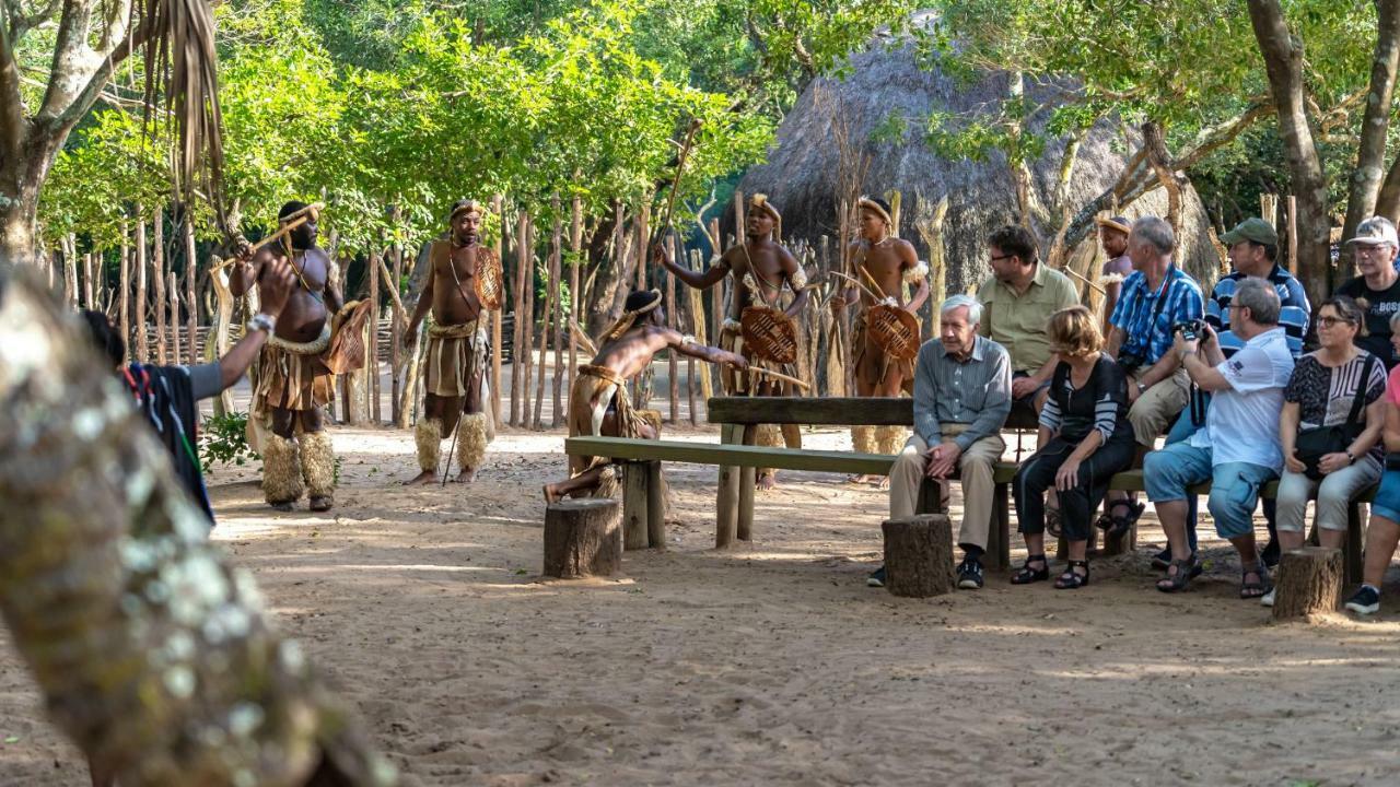 Gooderson Dumazulu Lodge Hluhluwe Eksteriør billede
