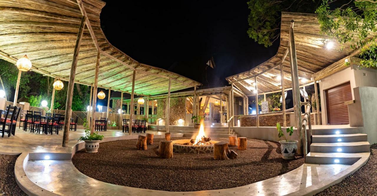 Gooderson Dumazulu Lodge Hluhluwe Eksteriør billede