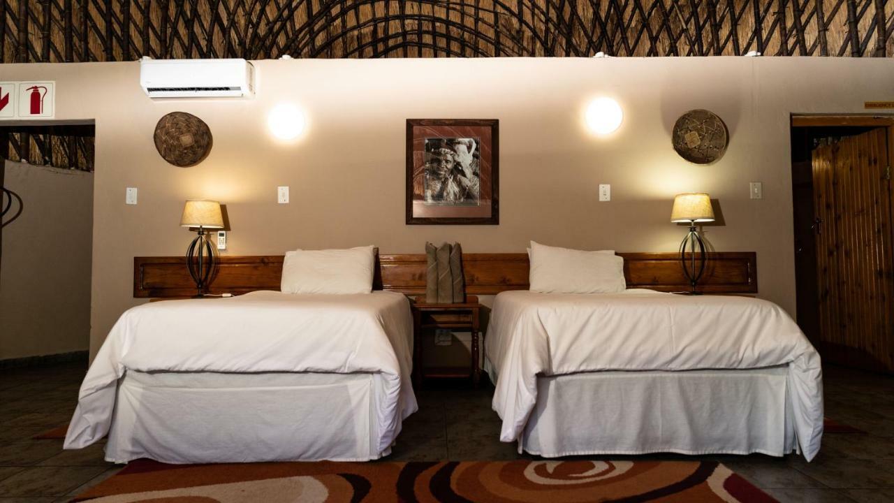 Gooderson Dumazulu Lodge Hluhluwe Eksteriør billede