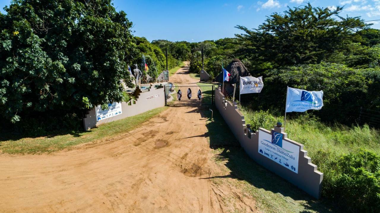 Gooderson Dumazulu Lodge Hluhluwe Eksteriør billede