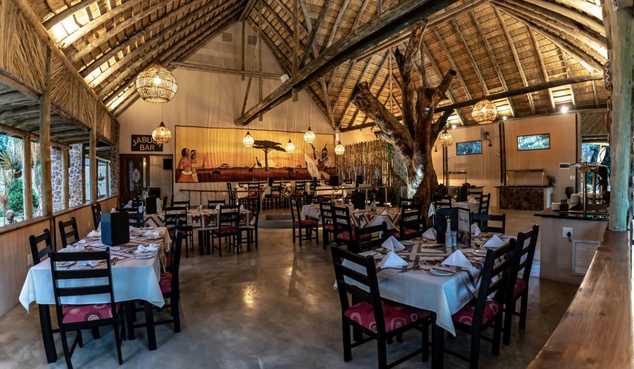 Gooderson Dumazulu Lodge Hluhluwe Eksteriør billede