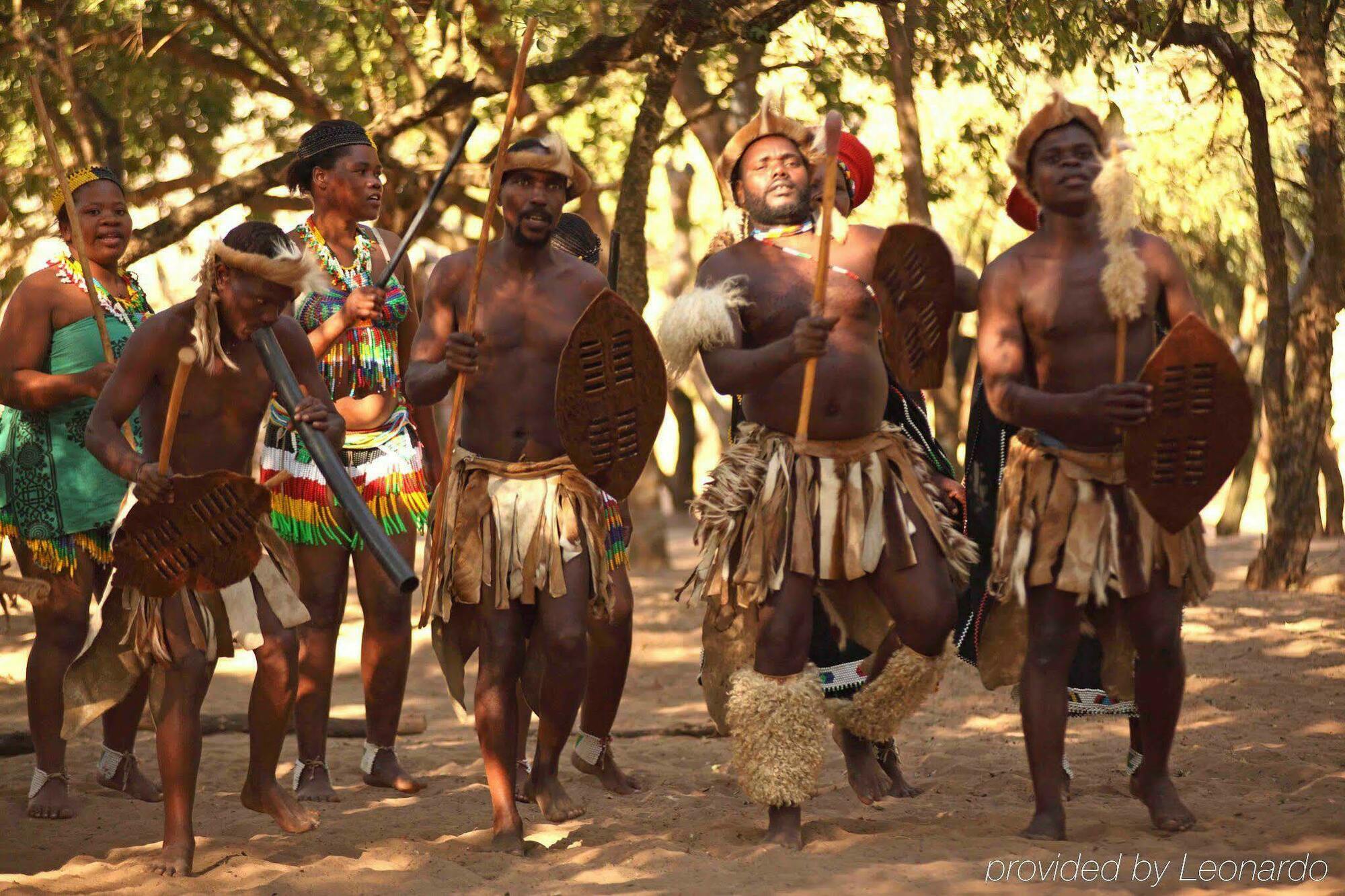 Gooderson Dumazulu Lodge Hluhluwe Eksteriør billede