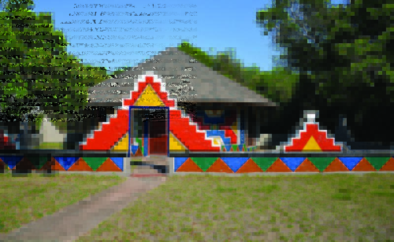 Gooderson Dumazulu Lodge Hluhluwe Eksteriør billede