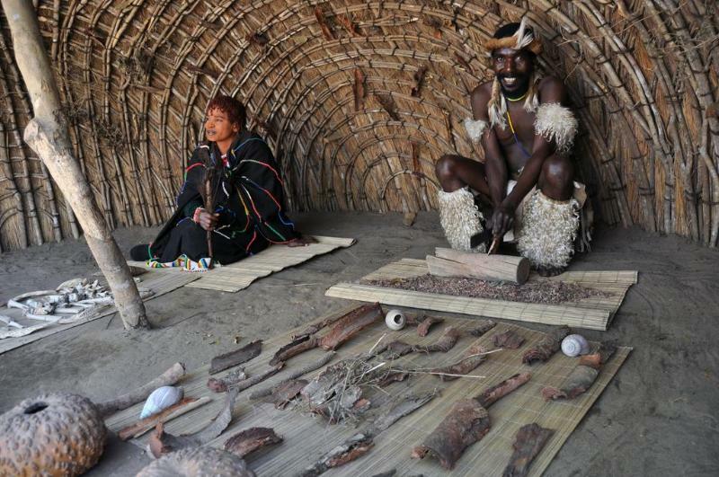 Gooderson Dumazulu Lodge Hluhluwe Eksteriør billede