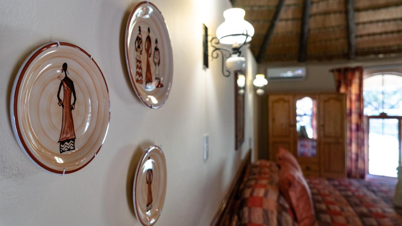 Gooderson Dumazulu Lodge Hluhluwe Eksteriør billede
