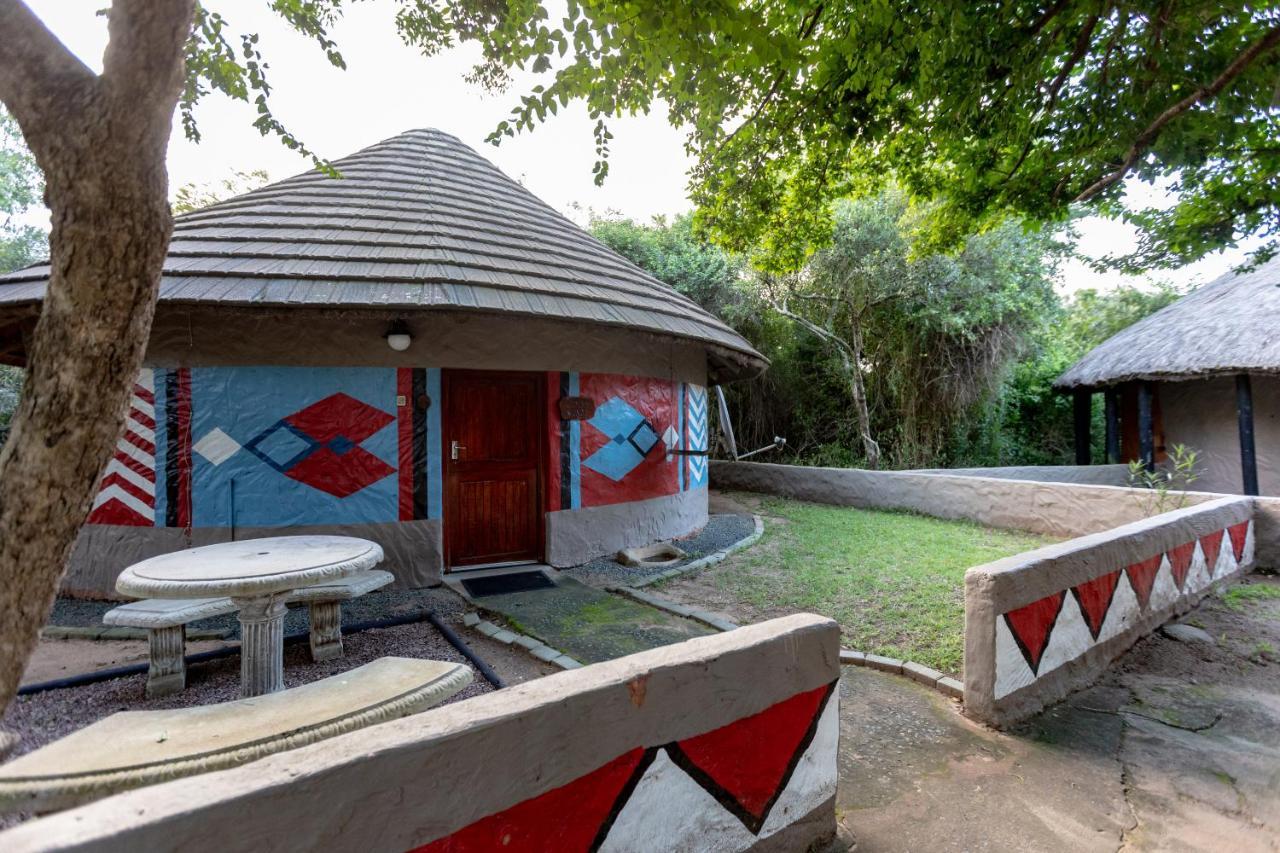 Gooderson Dumazulu Lodge Hluhluwe Eksteriør billede